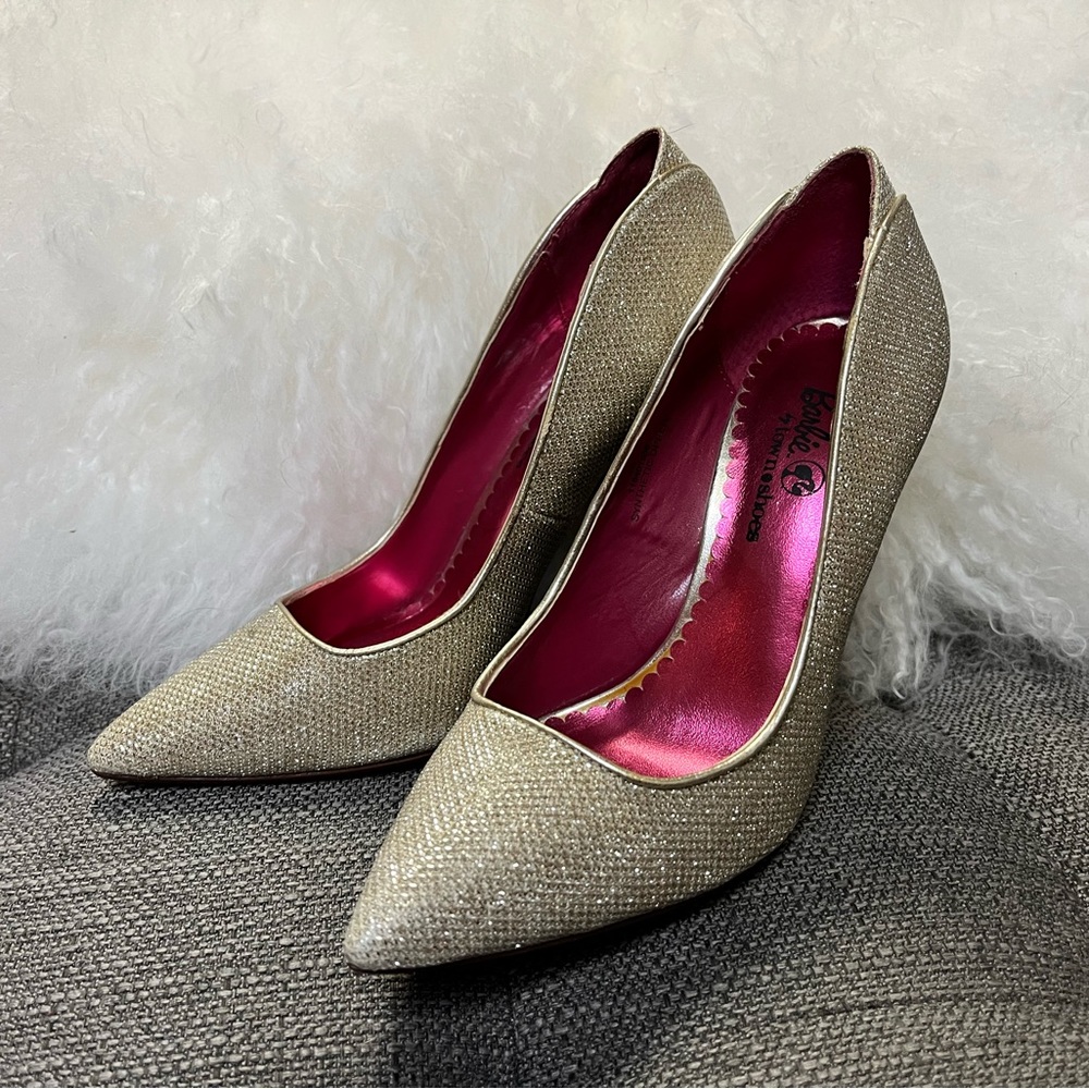 Vintage Barbie Heels